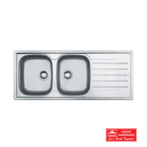FRANKE KITCH  SINK DEB 1200X500 CDX621