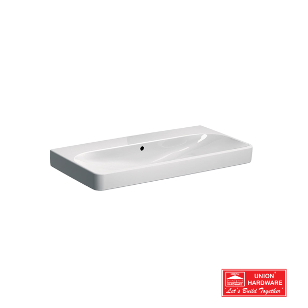 GB50025101120 20GEBERIT20SMYLE20SQUARE20WASHBASIN2090CM 1 600x600