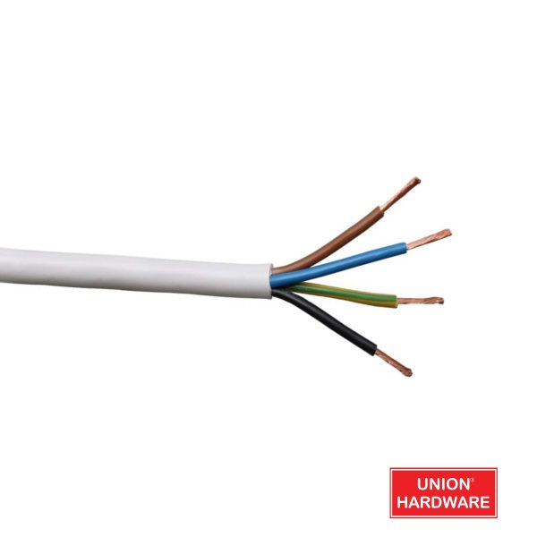 FXELCBCF40220 20CABLE20 20FLEX20420CORE20 20WHT20 202 5MM 600x600