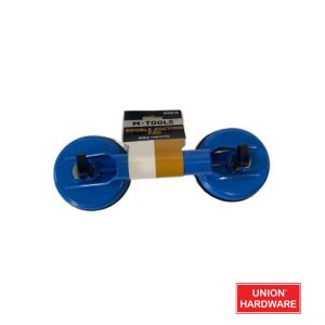M TOOLS DOUBLE SUCTION PAD 80KG