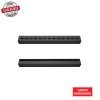 MES SHOWER CHANNEL REVERSIBLE 300 DBL BLK