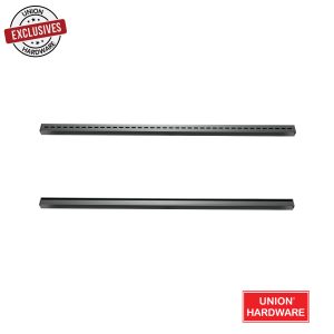 MES SHOWER CHANNEL REVERSIBLE 900 GRAPHITE